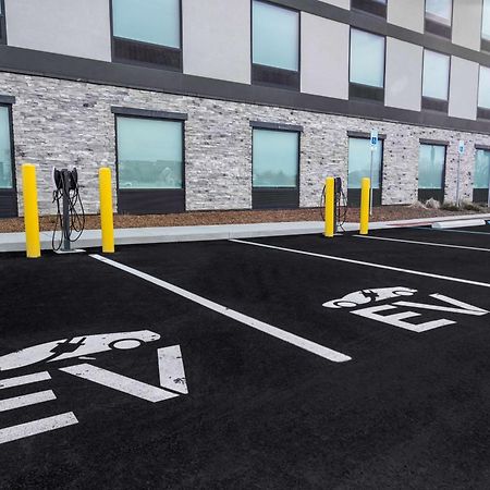 Home2 Suites By Hilton Indianapolis North At Intech Park Экстерьер фото