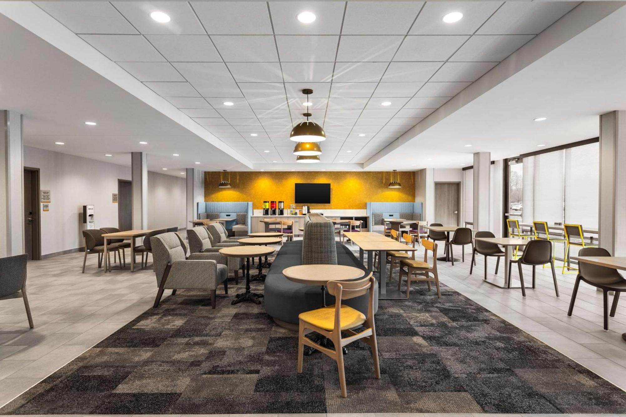 Home2 Suites By Hilton Indianapolis North At Intech Park Экстерьер фото
