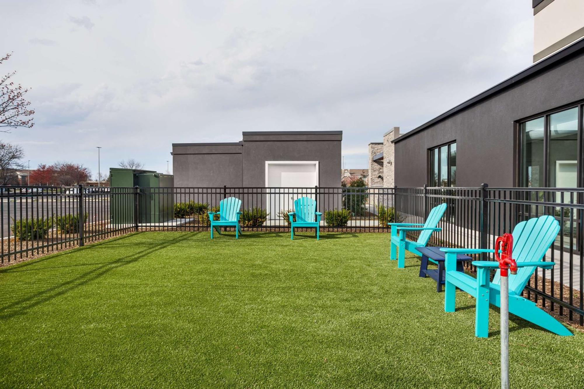 Home2 Suites By Hilton Indianapolis North At Intech Park Экстерьер фото