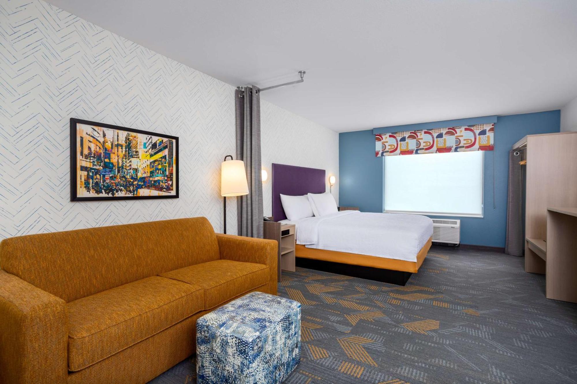 Home2 Suites By Hilton Indianapolis North At Intech Park Экстерьер фото