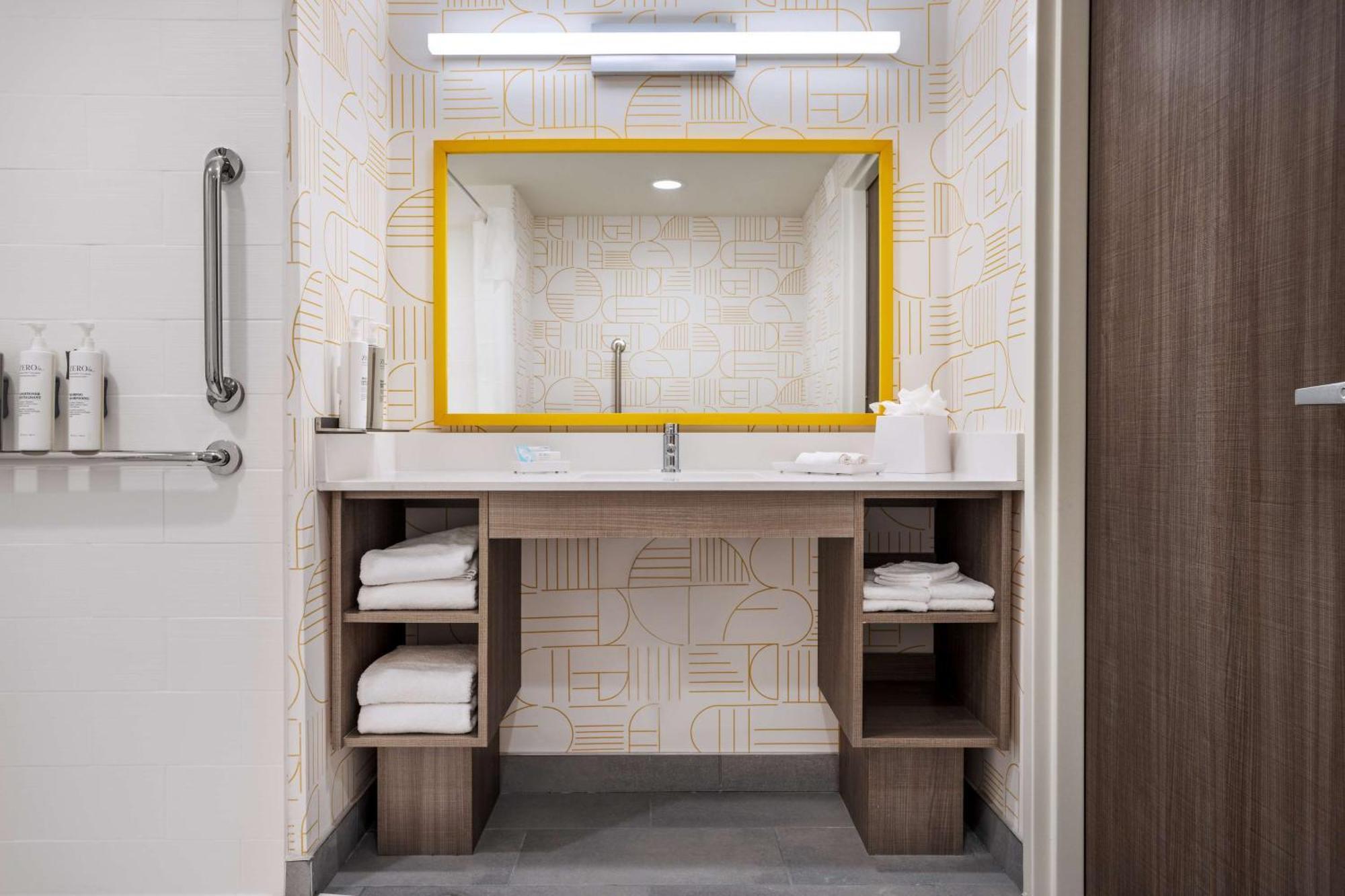 Home2 Suites By Hilton Indianapolis North At Intech Park Экстерьер фото