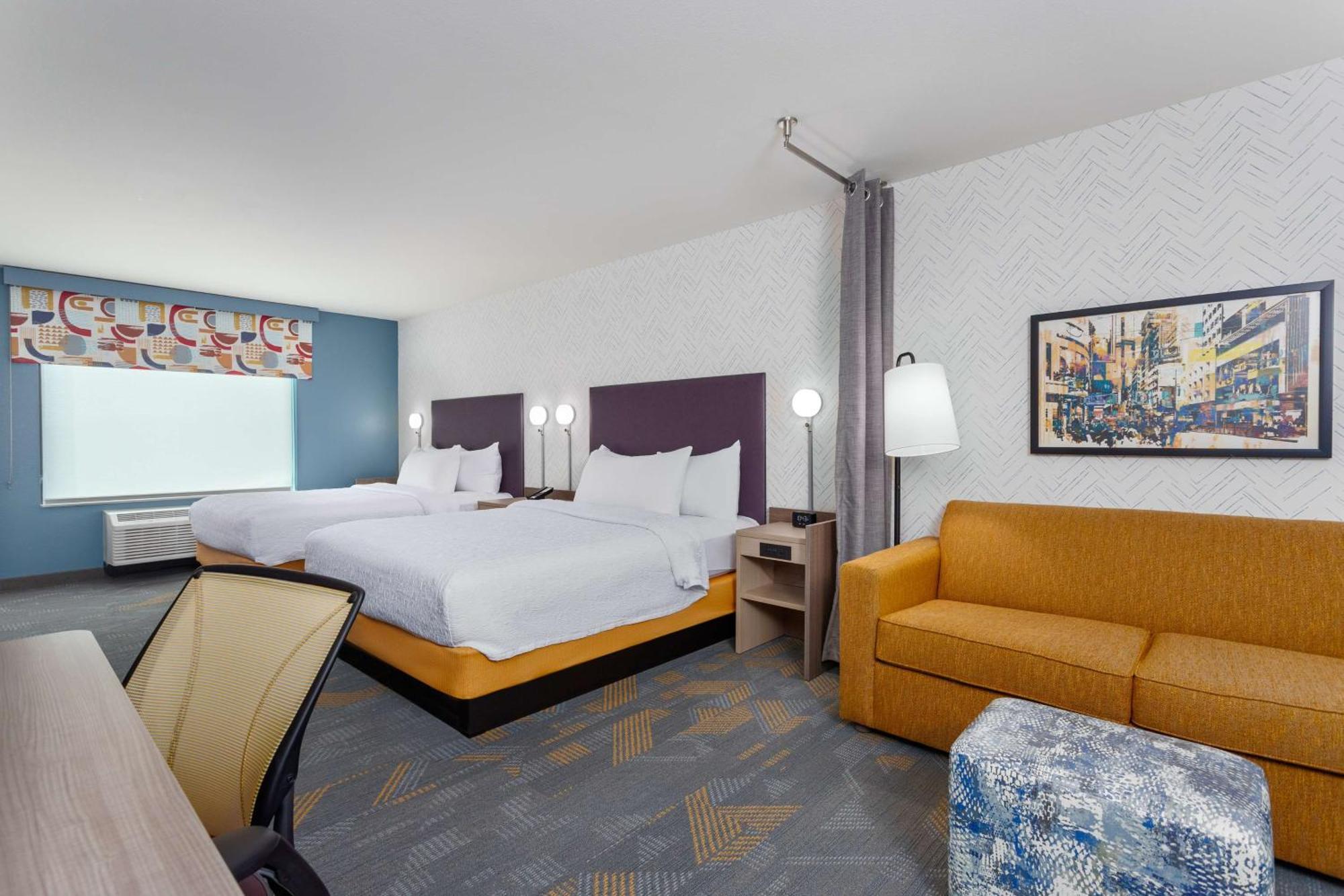 Home2 Suites By Hilton Indianapolis North At Intech Park Экстерьер фото