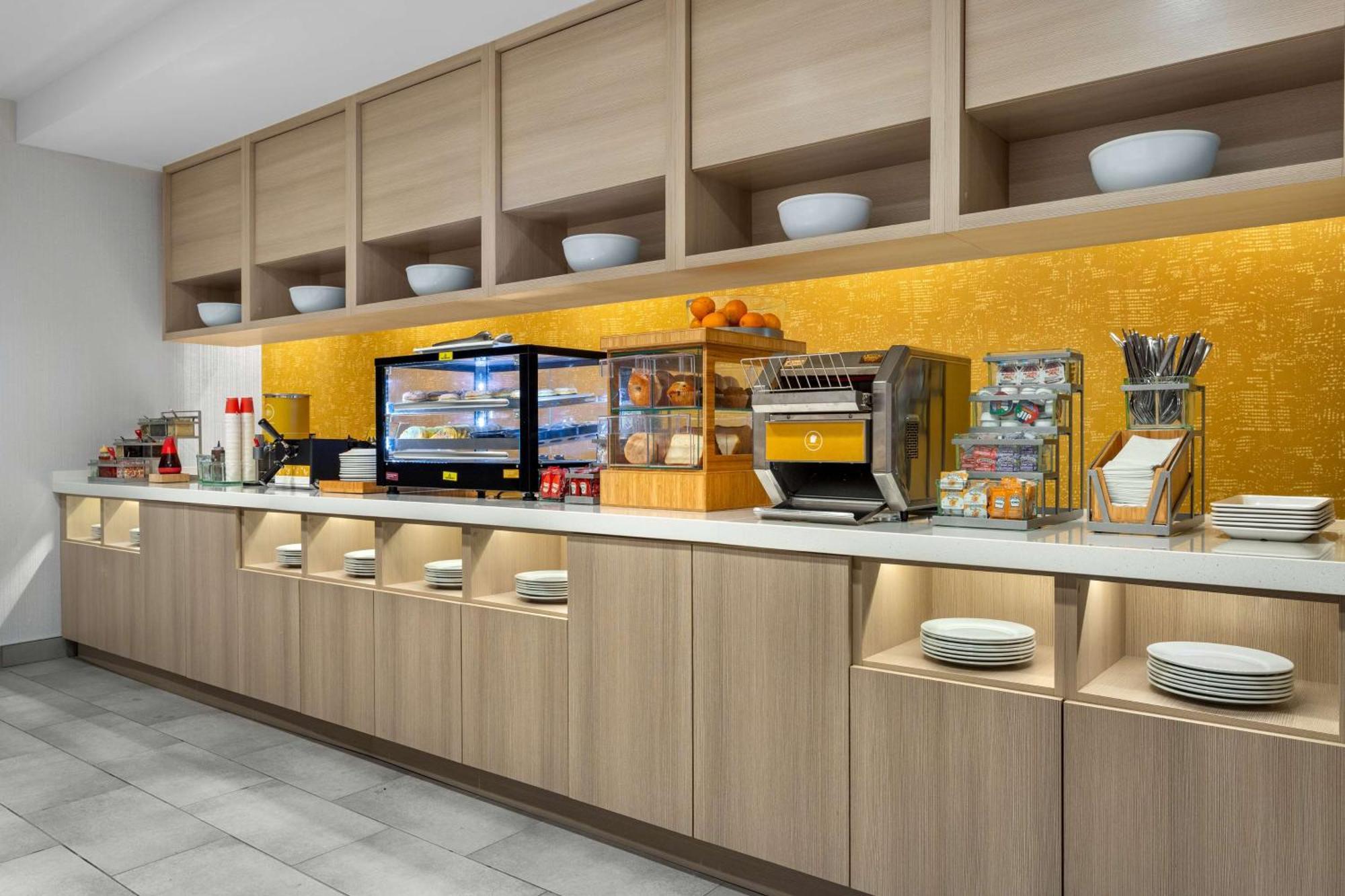 Home2 Suites By Hilton Indianapolis North At Intech Park Экстерьер фото